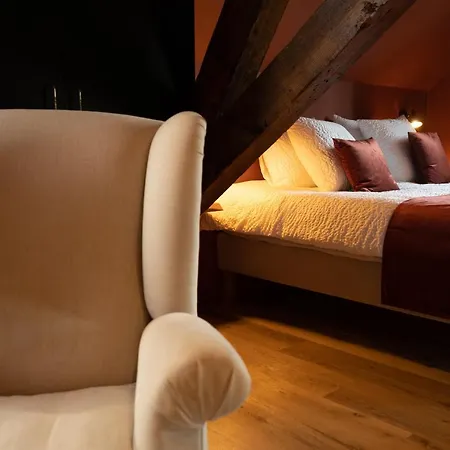 Guest House La Civiere D'Or-2